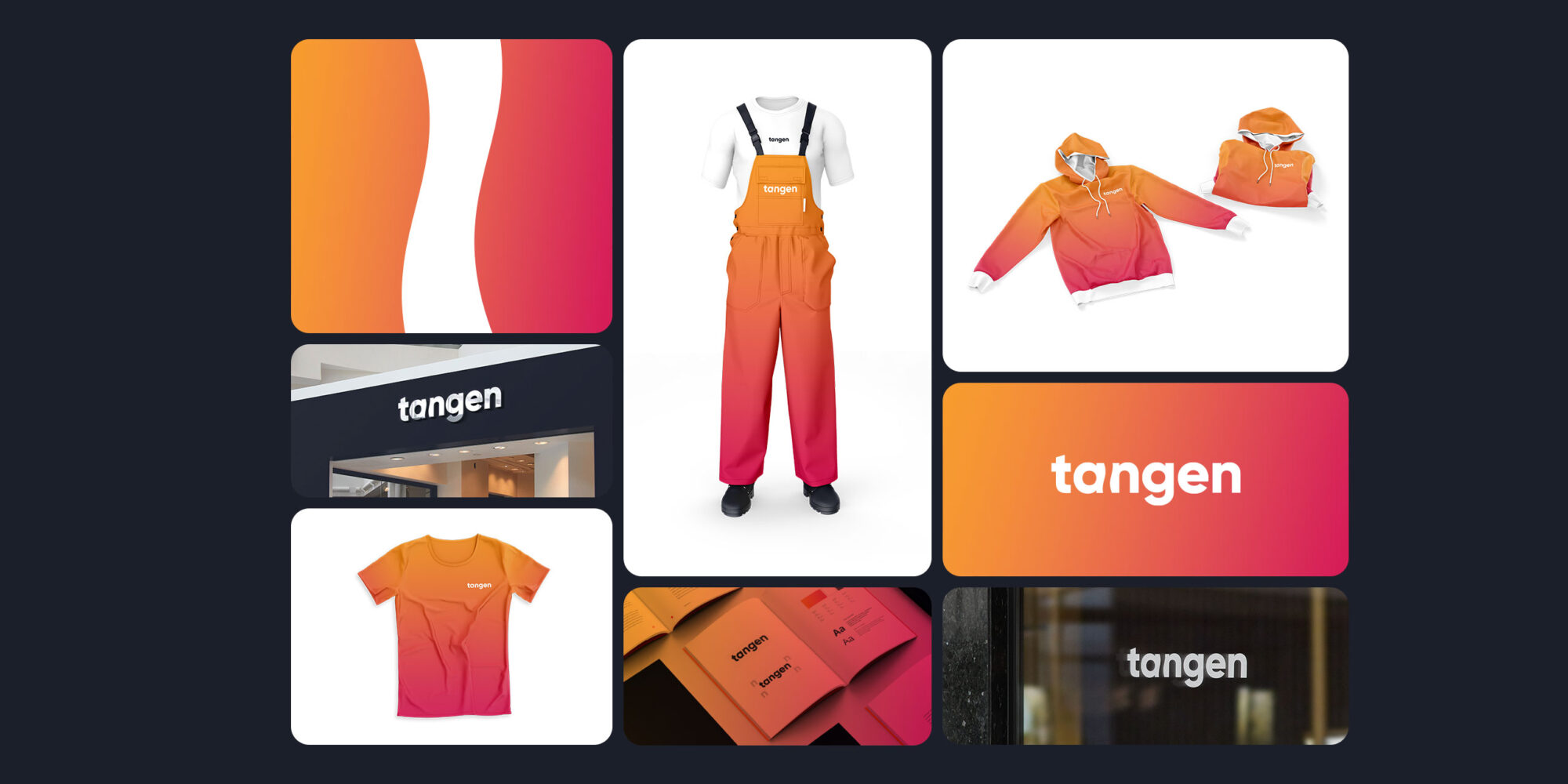 Branding Tangen