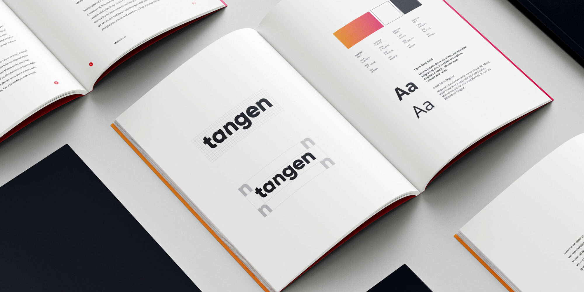 Branding Tangen