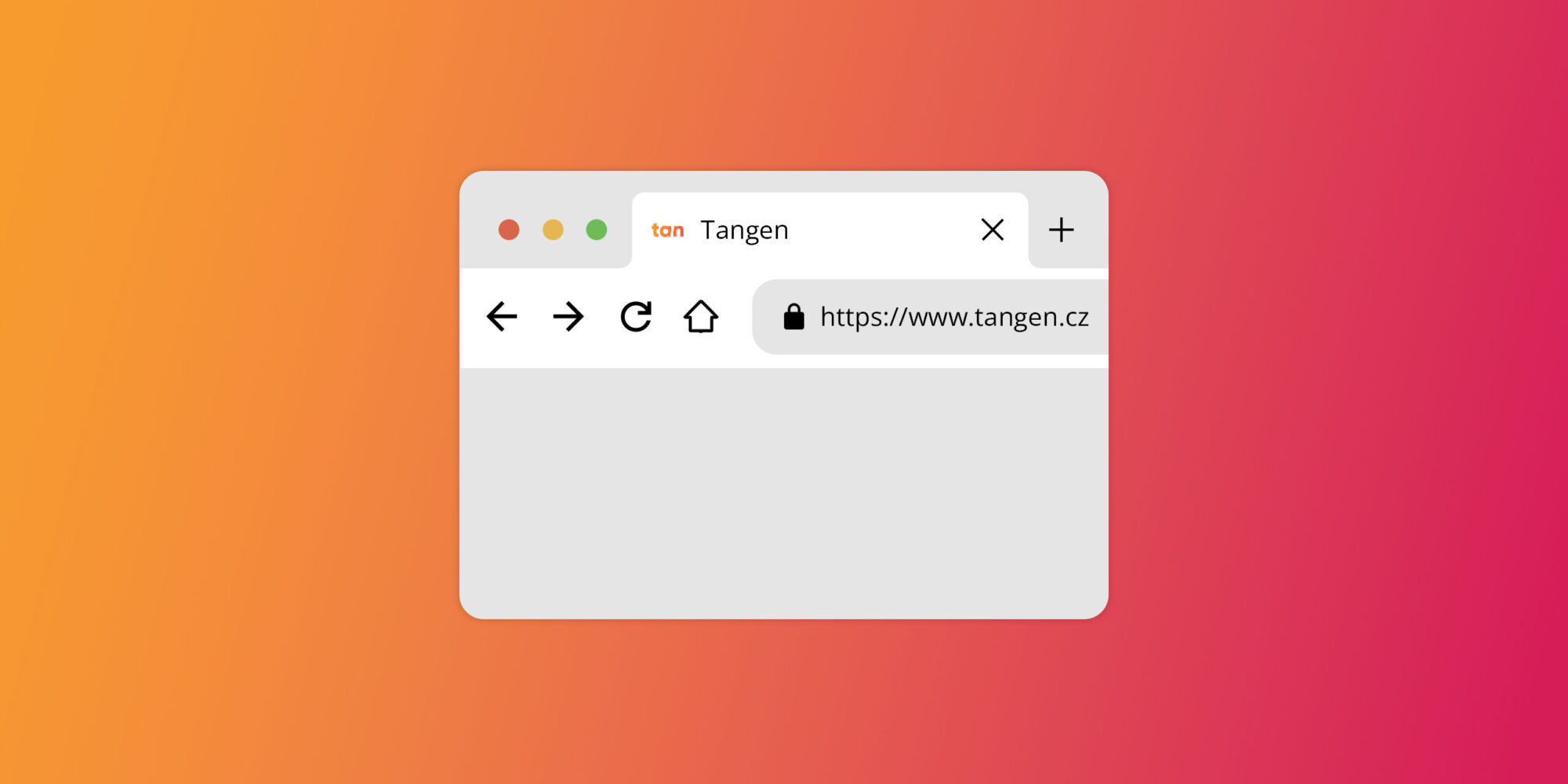 Favicon Tangen