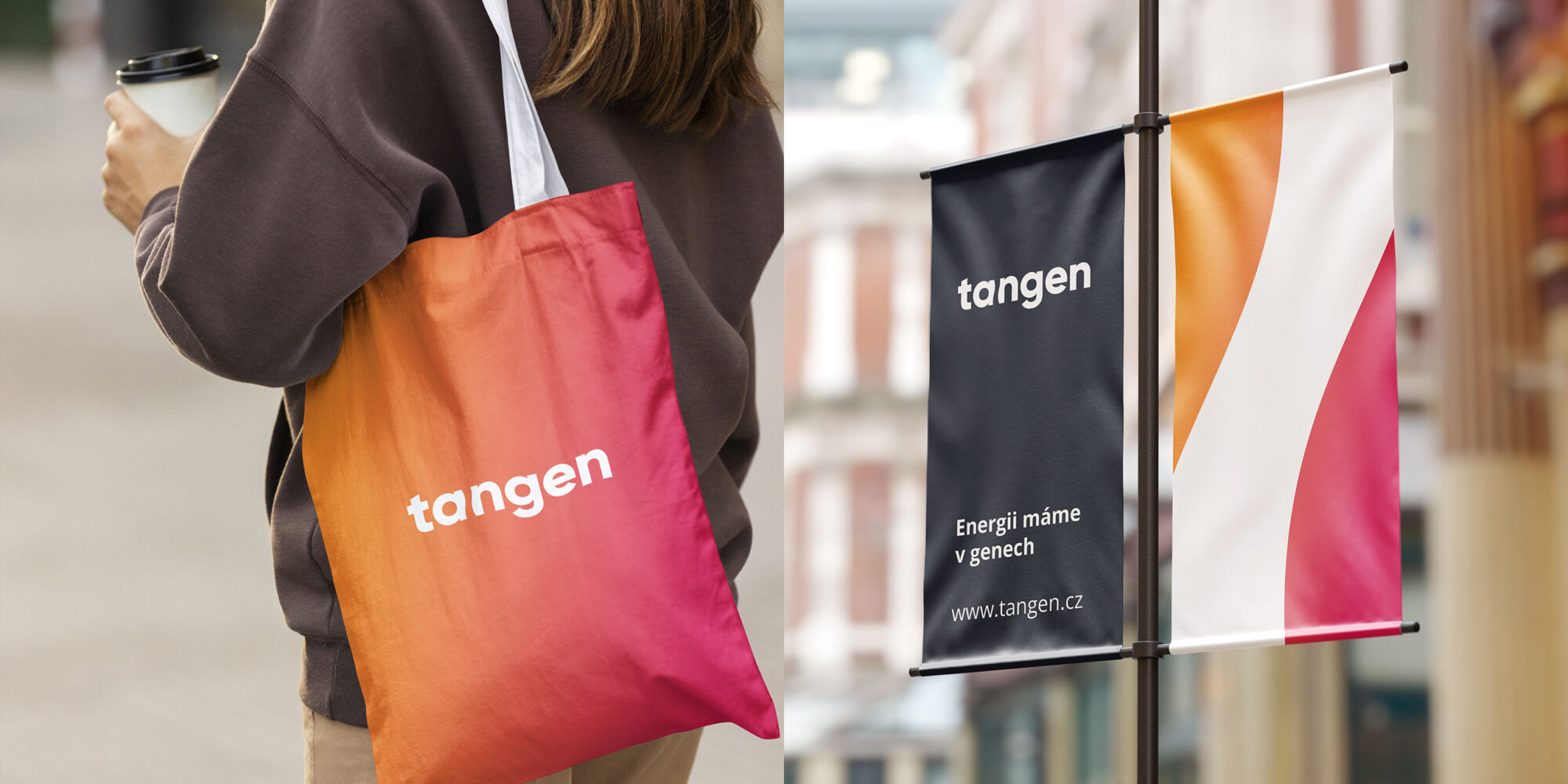Branding Tangen